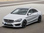 Mercedes-Benz CLA250 AMG Sports Package Edition 1 2013 года